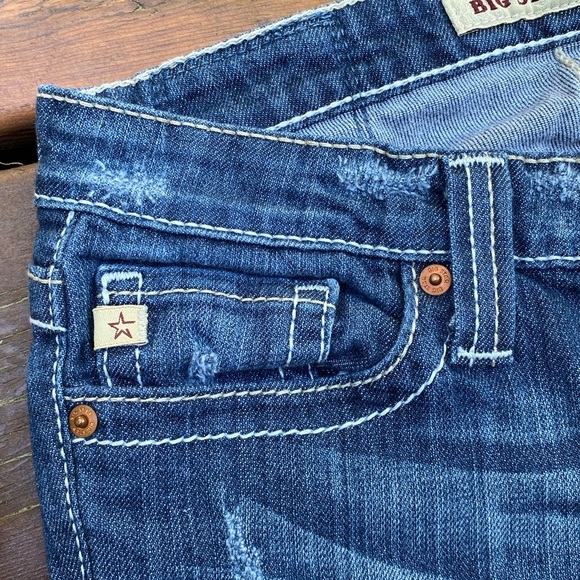Big Star Maddie Jeans - Picture 6 of 7